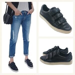 Rag & Bone Kent Sneakers GUC $395 Size 10/40  #S2706
